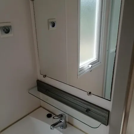 Mobil Home climatisé Camping Novella * Port-la-Nouvelle