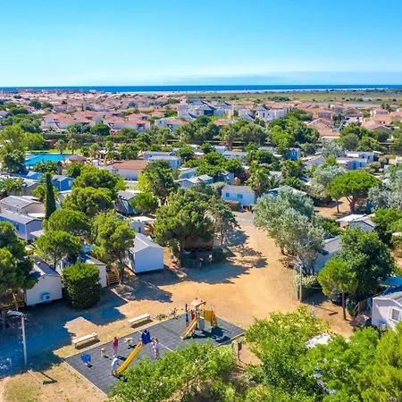 Casa vacanze Mobil Home climatisé Camping Novella