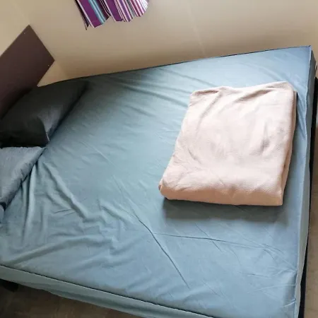 Mobil Home Climatise 6 Personnes Tatil Evi Port-la-Nouvelle