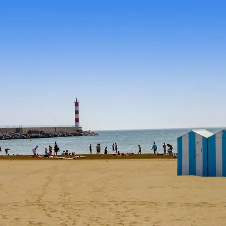 Mobil Climatise Novella Holiday home Port-la-Nouvelle