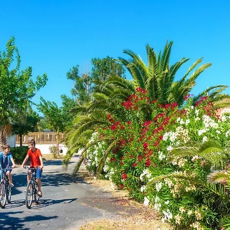 Mobil Climatise 6 Personnes * Port-la-Nouvelle