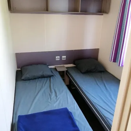 Mobil Home Climatise 6 Personnes