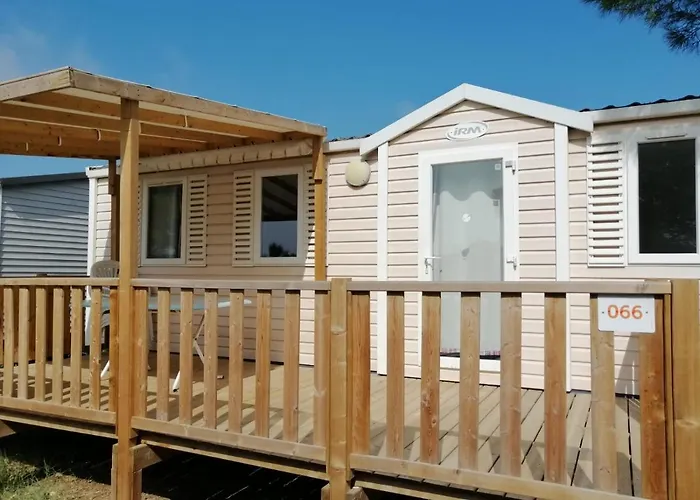 Mobil Home Climatise 6 Personnes Port-la-Nouvelle