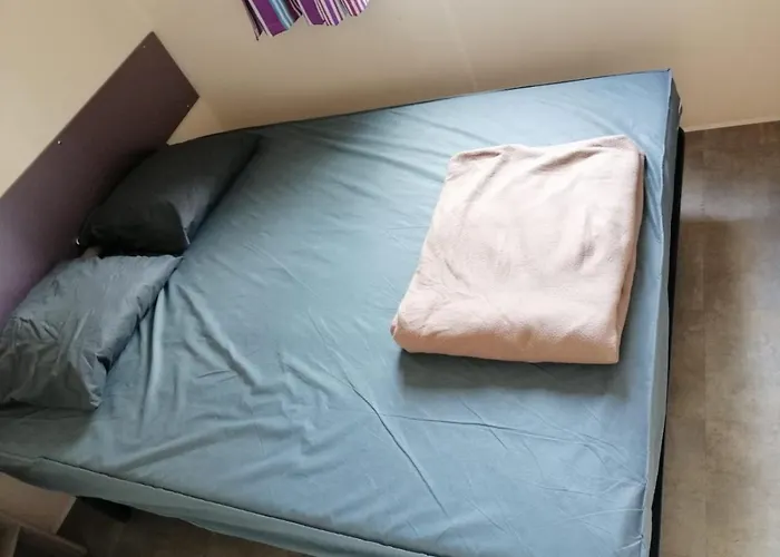 Mobil Home Climatise 6 Personnes Ferienhaus Port-la-Nouvelle