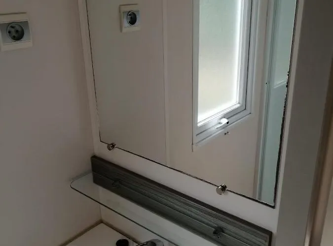 Mobil Home Climatise 6 Personnes * 포르트라누벨