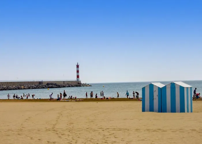 Mobil Climatise 6 Personnes Prázdninový dům Port-la-Nouvelle