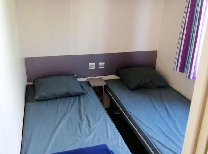 Mobil Home Climatise 6 Personnes